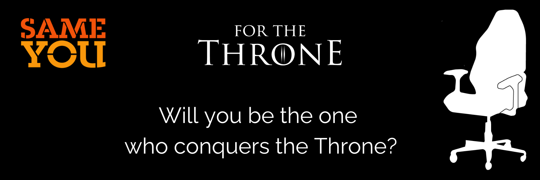 For The Throne - slider 2