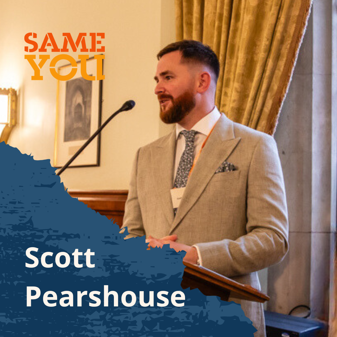 Scott Pearshouse