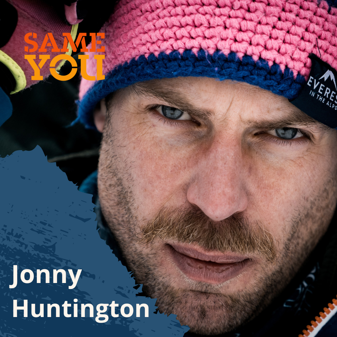 Jonny Huntington