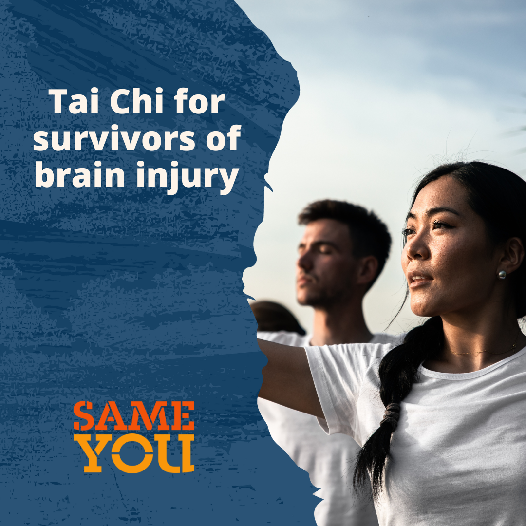 Tai Chi for survivors of brain injury