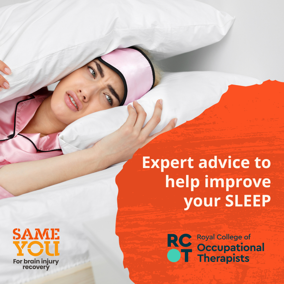 Expert advice to improve your sleep