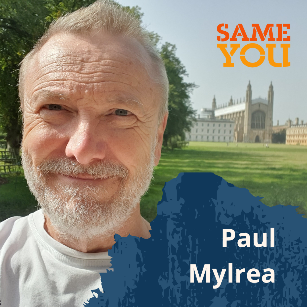 Paul Mylrea