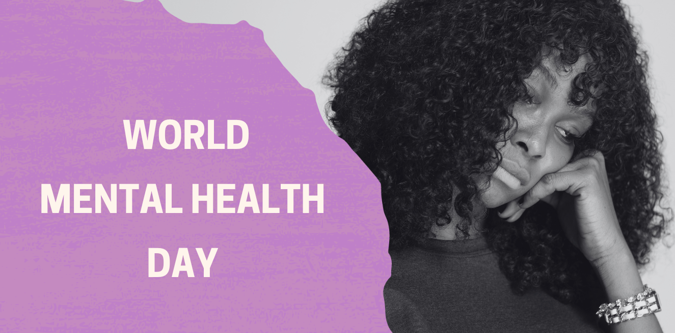 Marking World Mental Health Day image