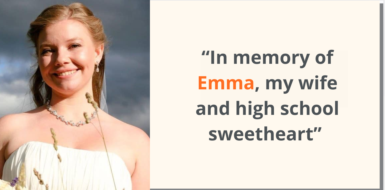 Fundraiser: In memory of Emma image