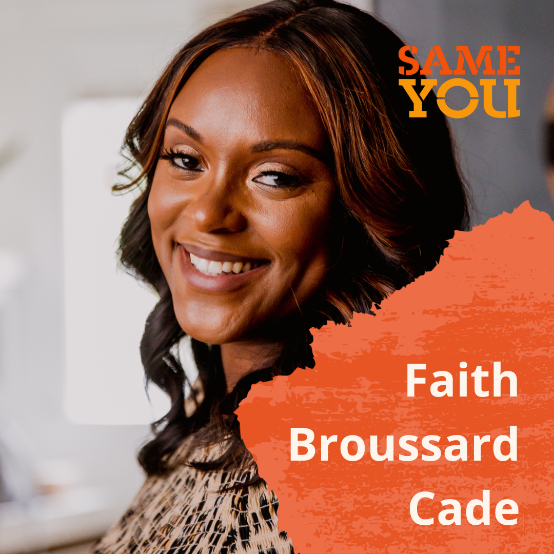 Faith Broussard Cade