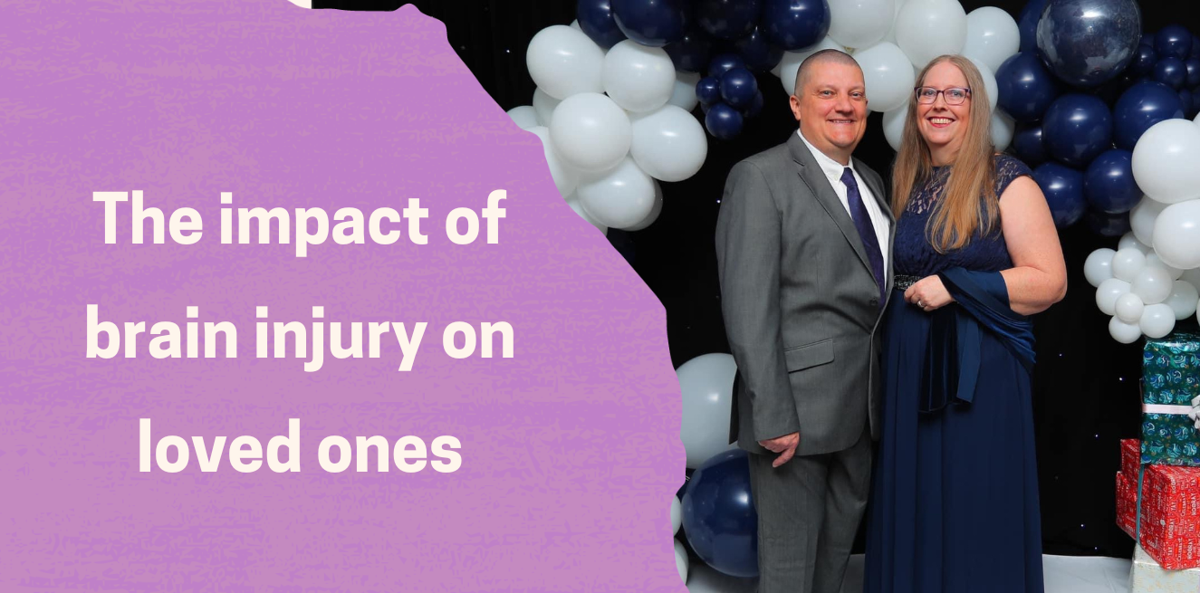 Brain injury affects more than the survivor image