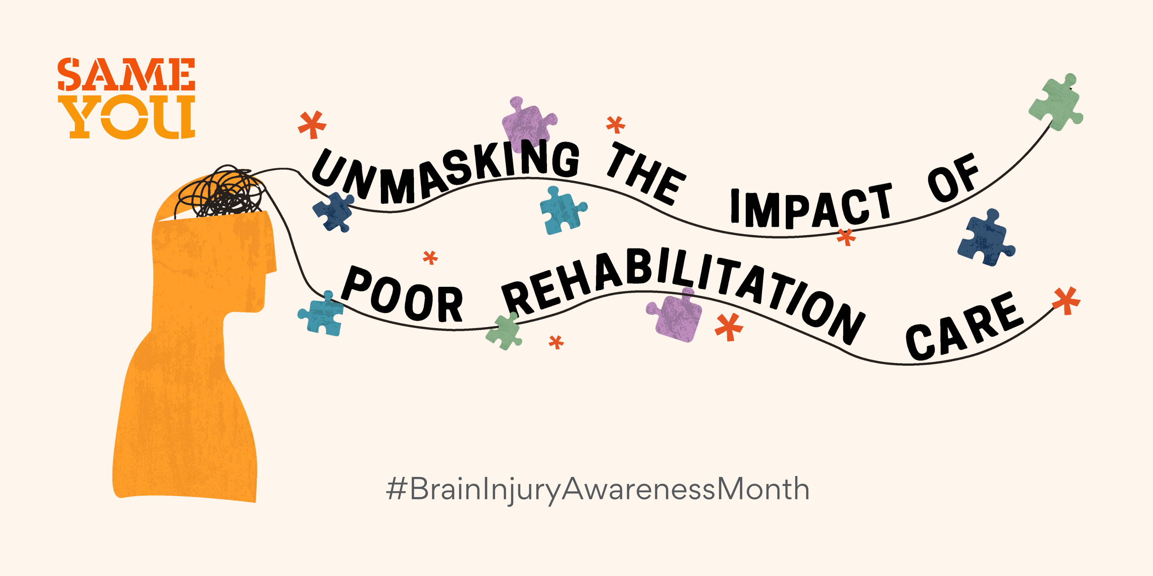 Brain Injury Awareness Month image